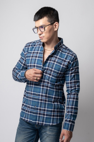 Slade Flannel Shirt