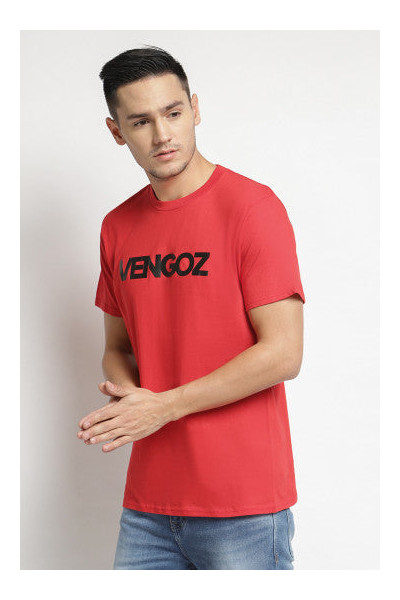 Red Logo T-Shirt