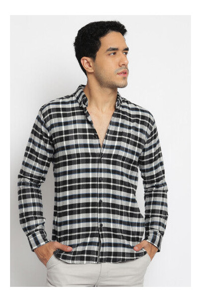Candie Flannel Shirt