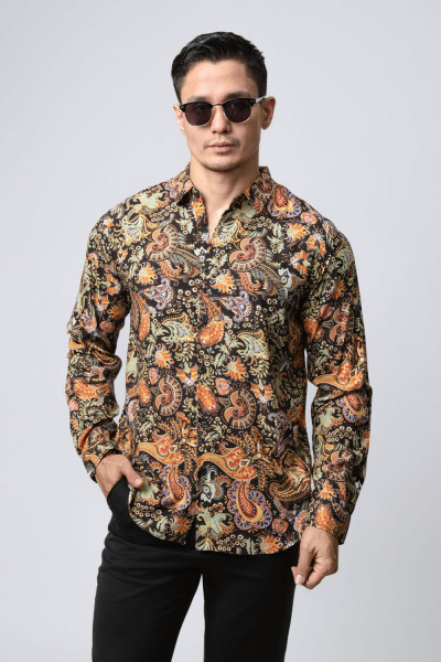 Arjuna l/s Shirt