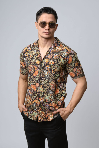 Arjuna s/s Shirt