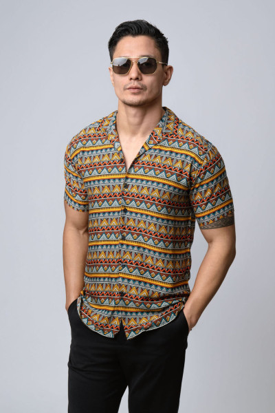 Arion s/s Shirt