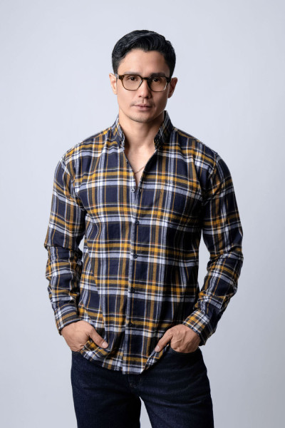 Jasha Flannel Shirt
