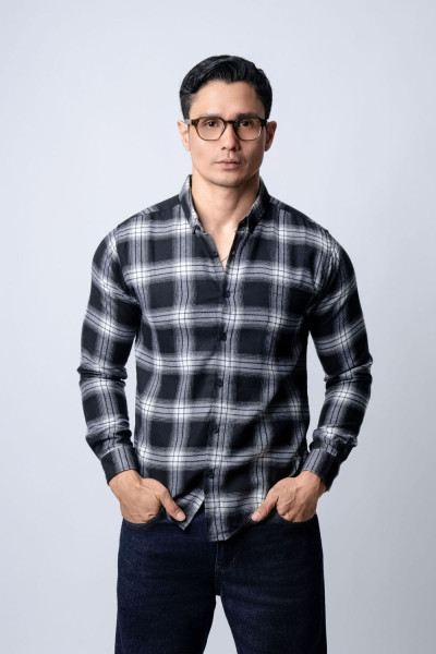 Elrond Flannel Shirt