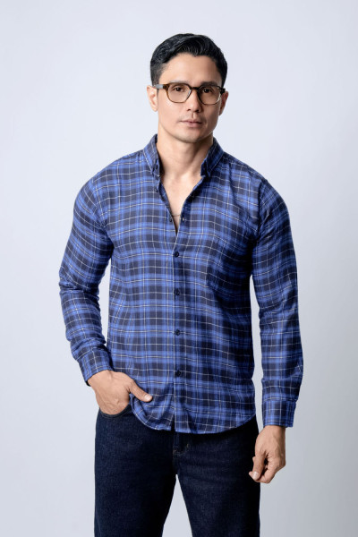 Carlton Flannel Shirt