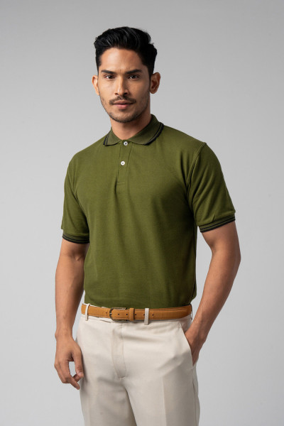 Army Twin Tipped s/s Polo Shirt