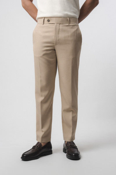 Pedro Trousers Pants Khaki