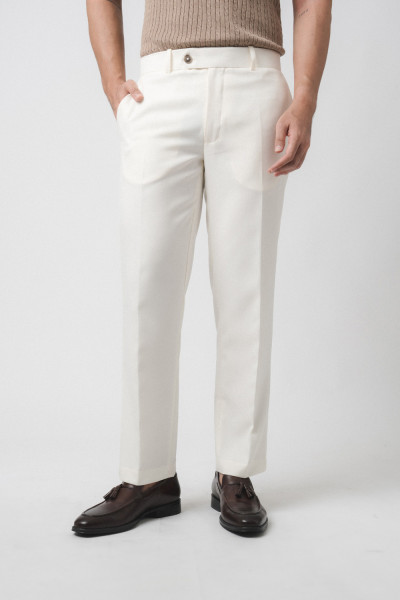 Pedro Trousers Pants Off White
