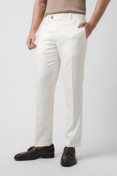 Pedro Trousers Pants Off White