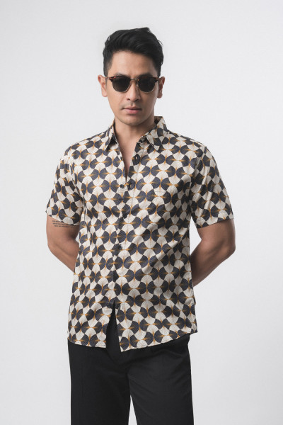 Prospero s/s Printing Shirt
