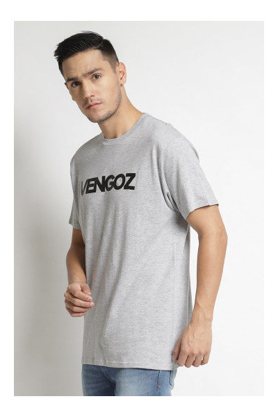 Grey Logo T-Shirt